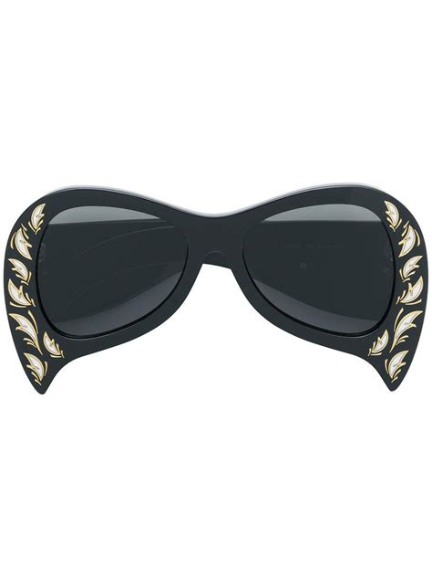 gucci mother of pearl sun glasses|Eyewear Oversized Mother Of Pearl Sunglasses .